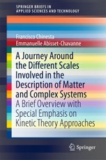 A Journey Around the Different Scales Involved in the Description of Matter and Complex Systems