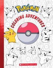 PokÃ©mon Coloring Adventures