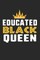 educated black queen