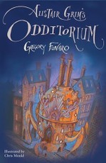 Alistair Grim's Odditorium