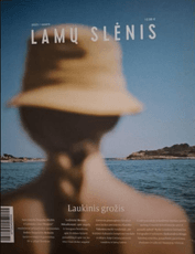 Lamų slėnis. 2023 vasara