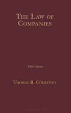 The Law of Companies