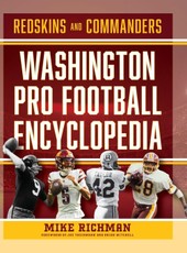 Washington Pro Football Encyclopedia