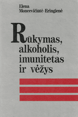 Rūkymas, alkoholis, imunitetas ir vėžys