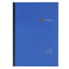 Užrašinė „YU–SARI” B5, langeliais, 5mm, mėlyna