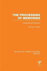 The Processing of Memories (Ple: Memory)