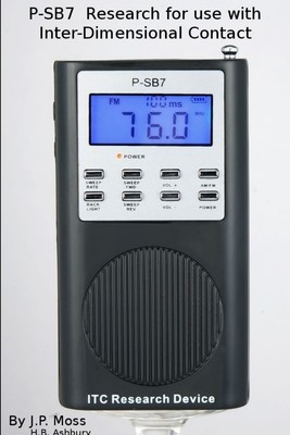 P-Sb7 Spirit Box Research for Use in Inter- Dimensiona