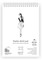 Markerinio popieriaus bloknotas A5 40l 100gsm