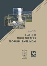 Garo ir dujų turbinų teoriniai pagrindai