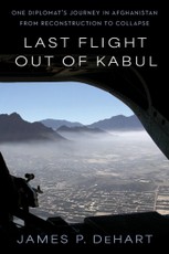 Last Flight Out of Kabul
