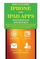 How to Submit iPhone and iPad Apps Successfully and Quickly