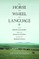 Horse, the Wheel, and Language