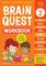 Brain Quest Workbook: 2nd Grade