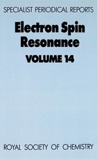 Electron Spin Resonance