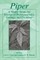 Piper: A Model Genus for Studies of Phytochemistry, Ecology, and Evolution