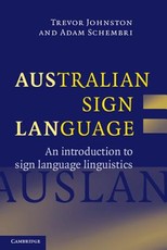 Australian Sign Language: Auslan