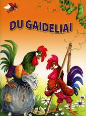 Du gaideliai (didelės raidės)