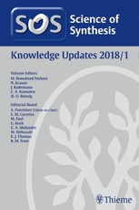 Science of Synthesis Knowledge Updates: 2018/1