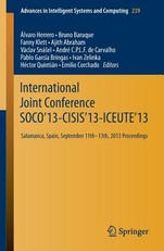 International Joint Conference Soco'13-Cisis'13-Iceute'13