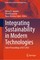 Integrating Sustainability in Modern Technologies