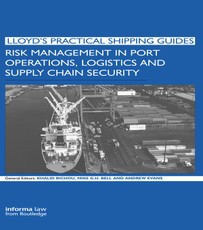 Bichou, K: Risk Management in Port Operations, Logistics and