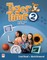 Tiger Time 2. Student's Book + ebook + Sticker + Online Resource Centre