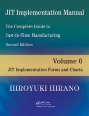 JIT Implementation Manual -- The Complete Guide to Just-In-Time Manufacturing