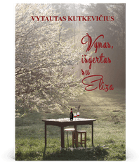 Vynas, išgertas su Eliza