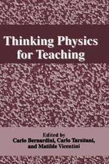 Thinking Physics for Teaching