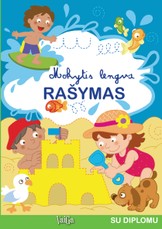 Rašymas: mokytis lengva