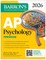 AP Psychology Premium, 2026: Prep Book with 3 Practice Tests + Comprehensive Review + Online Practice