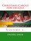 Christmas Carols for ukulele