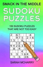 Smack In The Middle Sudoku Puzzles