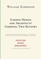 Garden Design and Architects' Gardens; Two Reviews