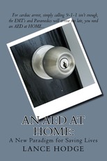 An AED at HOME