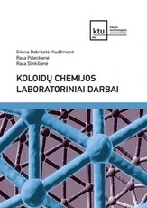 Koloidų chemijos laboratoriniai darbai