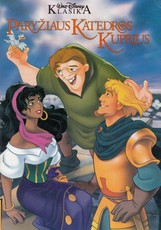 Paryžiaus katedros kuprius