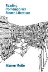 Reading Contemporary French Literature