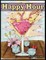 Happy Hour Adult Coloring Book