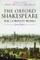 The Oxford Shakespeare