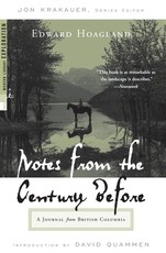 Notes from the Century Before