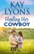 Healing Her Cowboy
