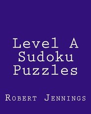 Level A Sudoku Puzzles