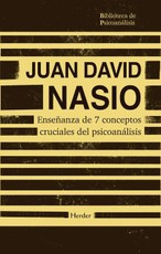 Ensenanza de 7 Conceptos Cruciales del Psicoanalisis
