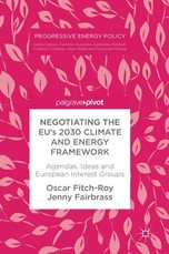 Negotiating the Eu's 2030 Climate and Energy Framework