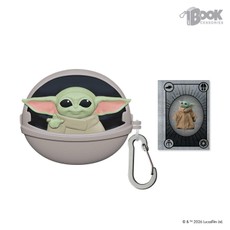 Bookcessories: Star Wars: Tiny Book of Grogu