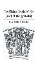 Divine Origin Of Craft Of Herbal