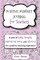 Positive Mindset Journal For Teachers