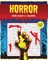 Horror Word Search and Coloring