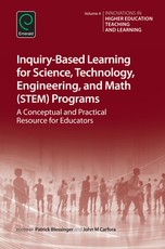 Inquiry-Based Learning for Science, Technology, Engineering, and Math (Stem) Programs